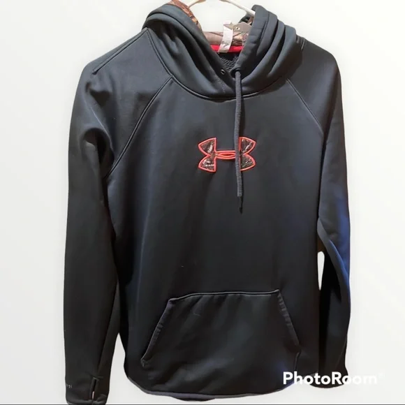 UA Storm Running hoodie - Picture 1 of 6